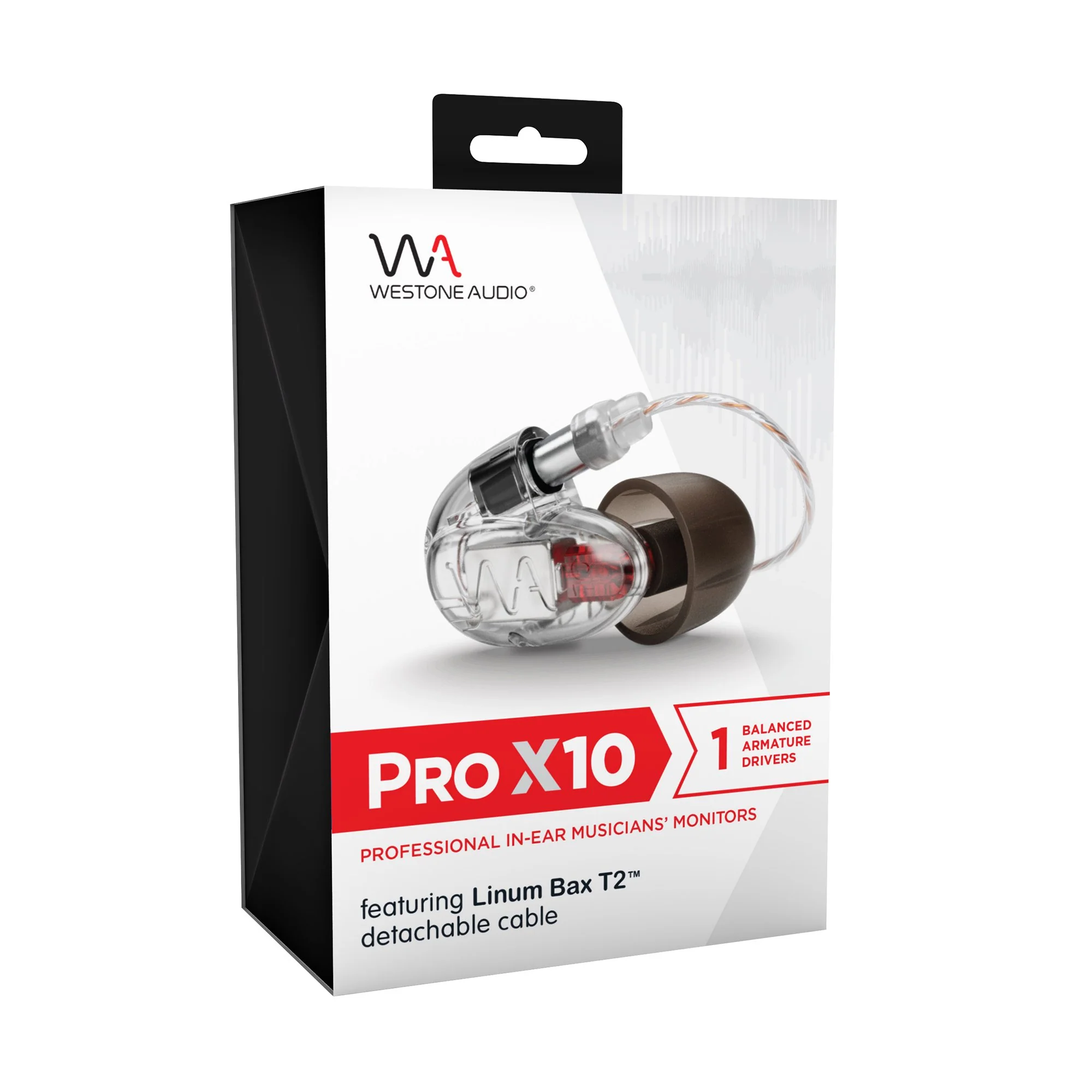 Westone Audio Pro X10 In-Ear Monitors - Image 3