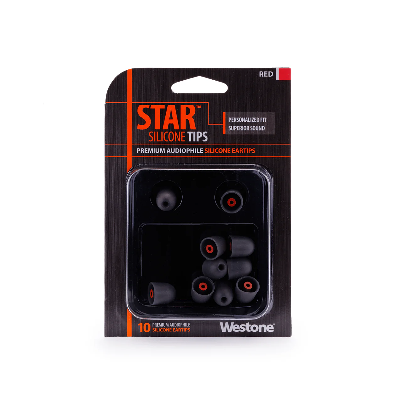 Westone Audio STAR Silicone Eartips - Image 10