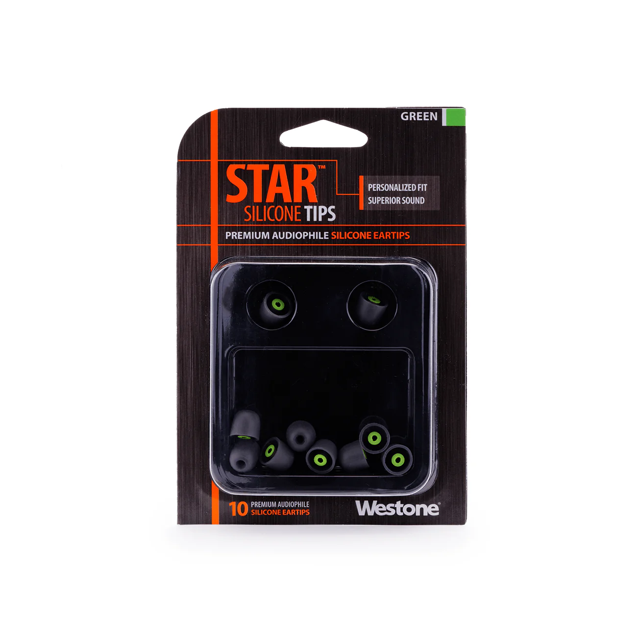 Westone Audio STAR Silicone Eartips - Image 6