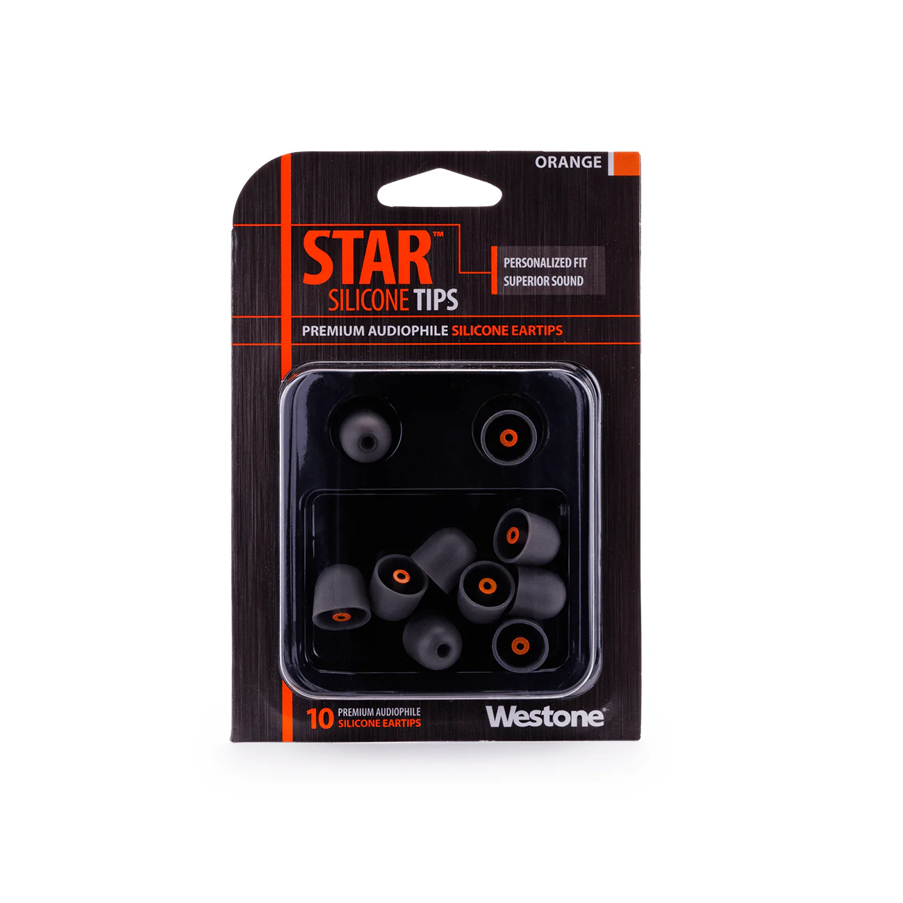 Westone Audio STAR Silicone Eartips - Image 8