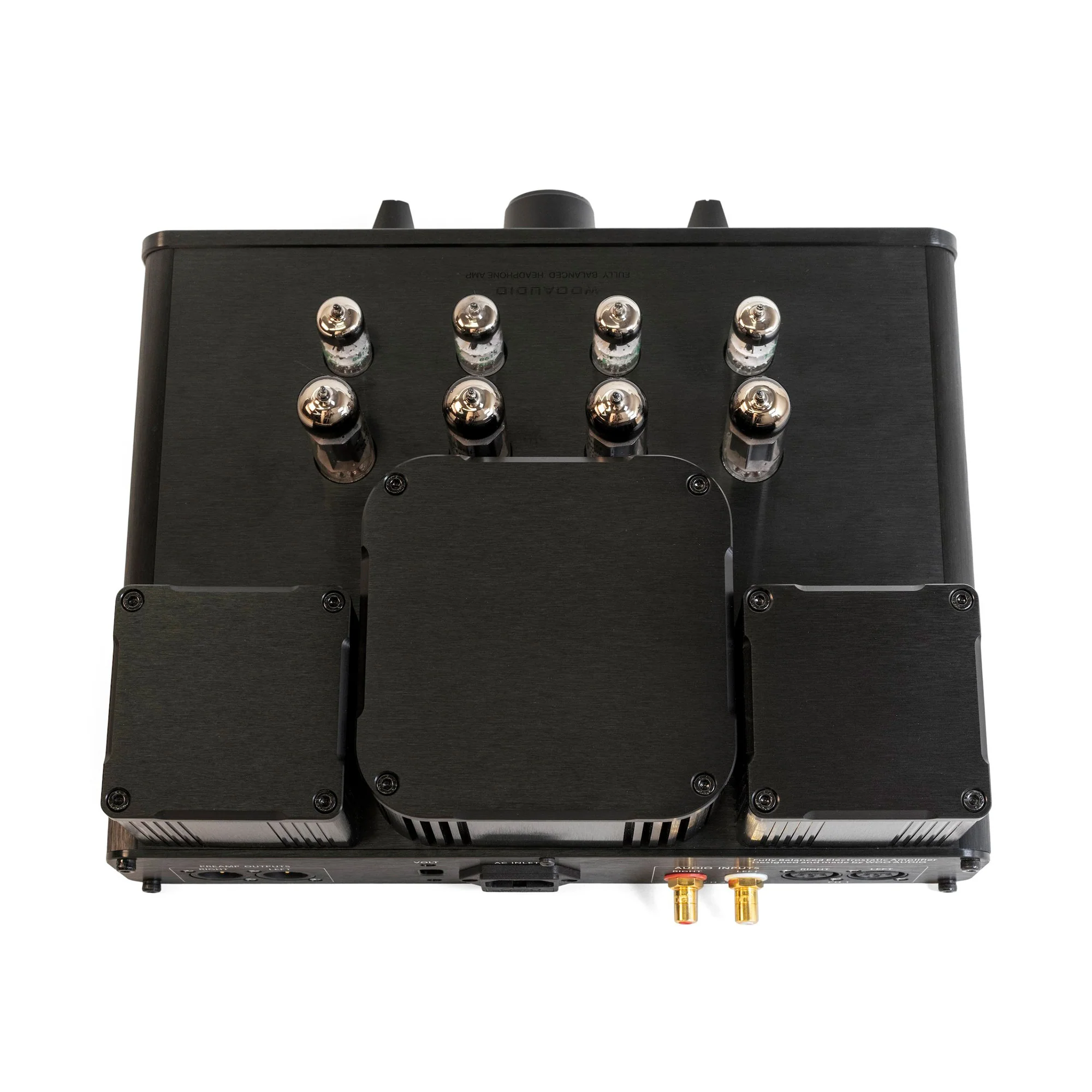 Woo Audio ES8 Electrostatic Headphone Amplifier/Preamplifier - Image 4