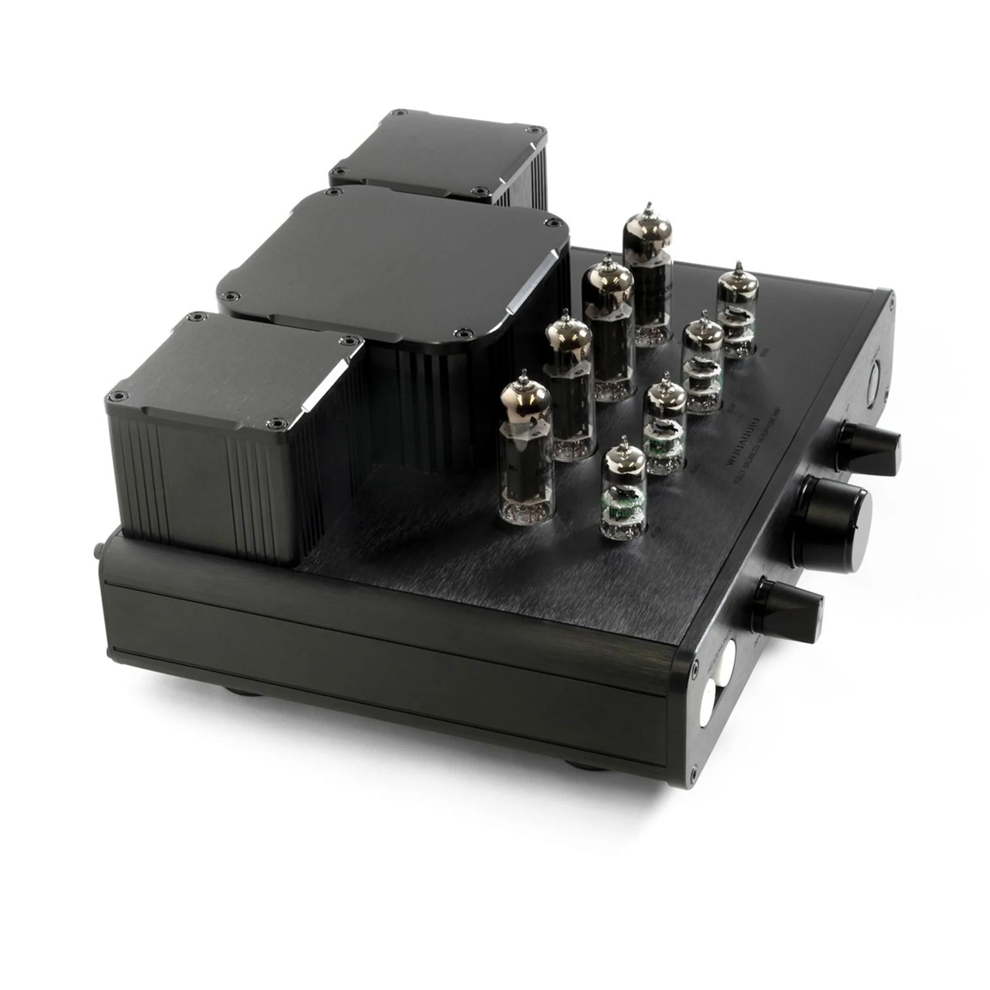Woo Audio ES8 Electrostatic Headphone Amplifier/Preamplifier - Image 6