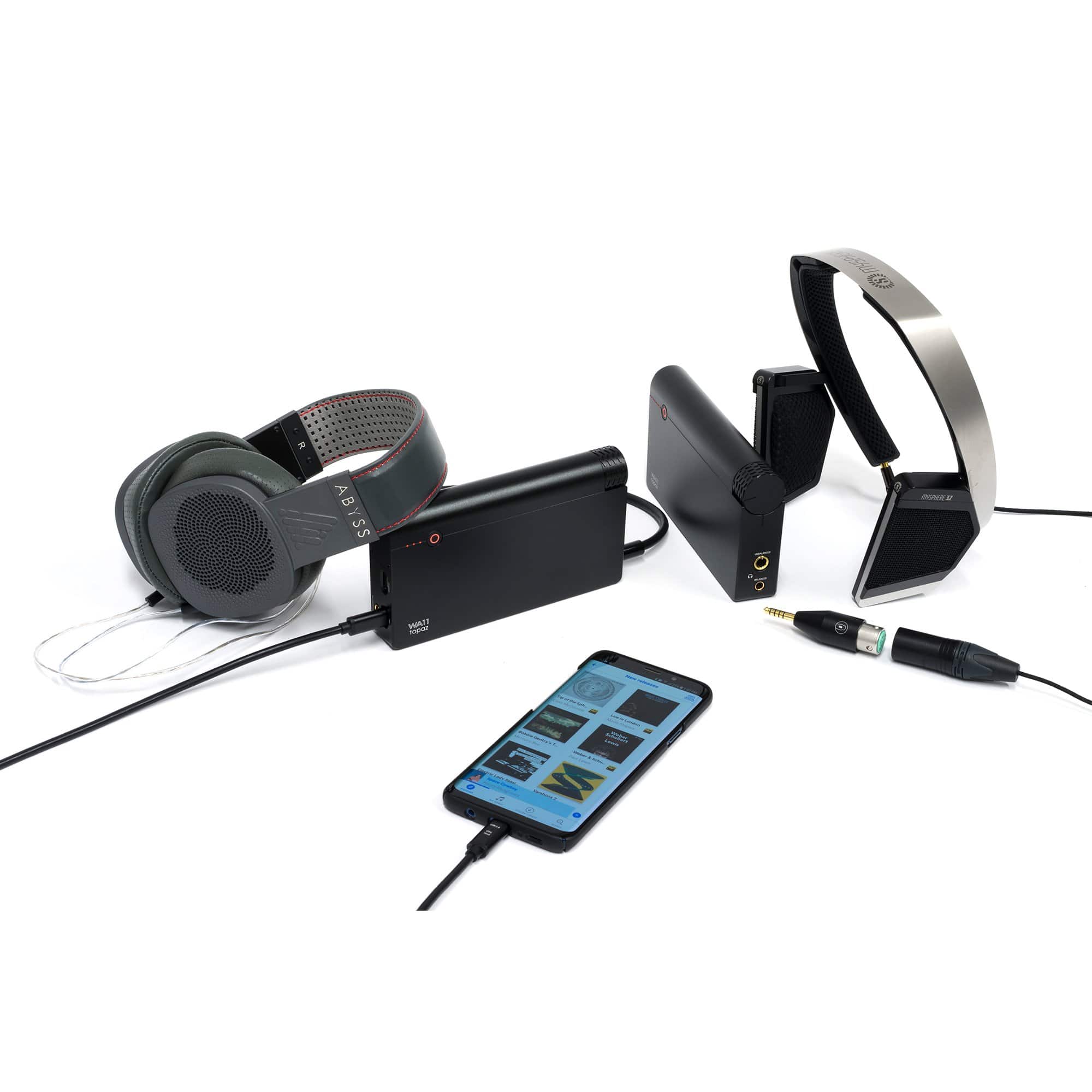 Woo Audio WA11 Passport Battery Operated DAC & Amplifier - Image 9