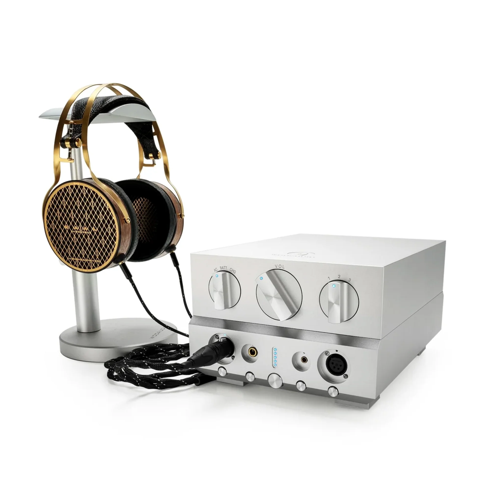 Woo Audio WA12 Zircon Flagship Headphone Amplifier - Image 10