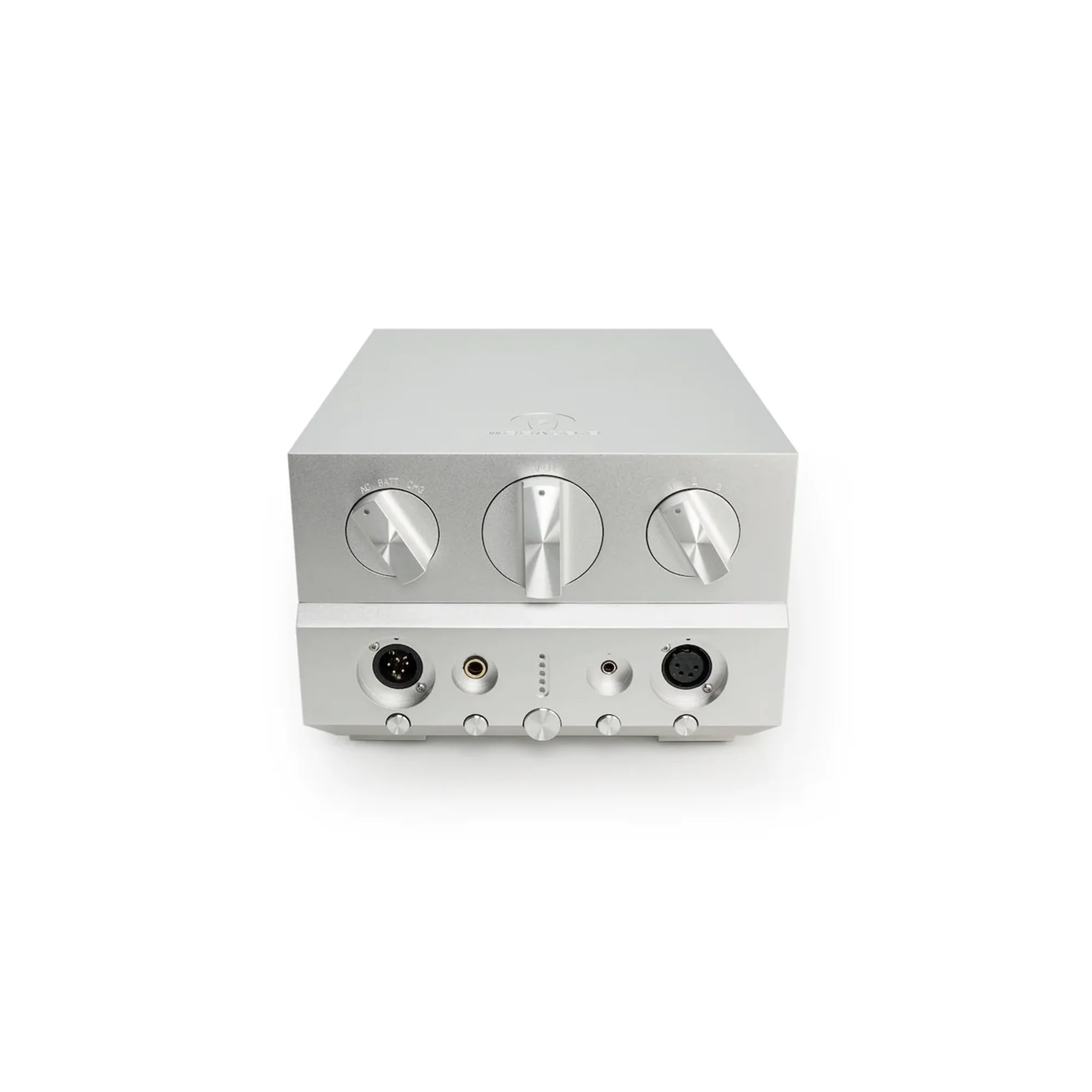 Woo Audio WA12 Zircon Flagship Headphone Amplifier - Image 4