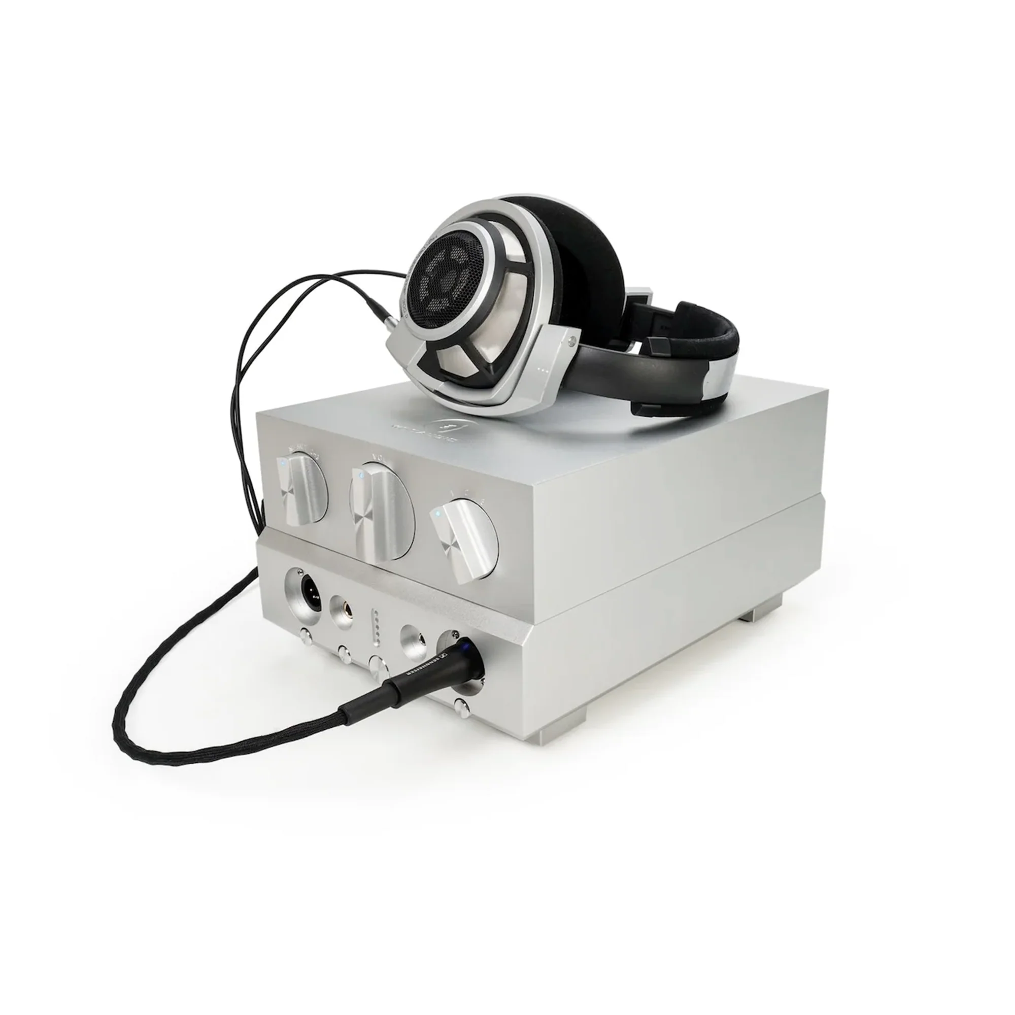 Woo Audio WA12 Zircon Flagship Headphone Amplifier - Image 9