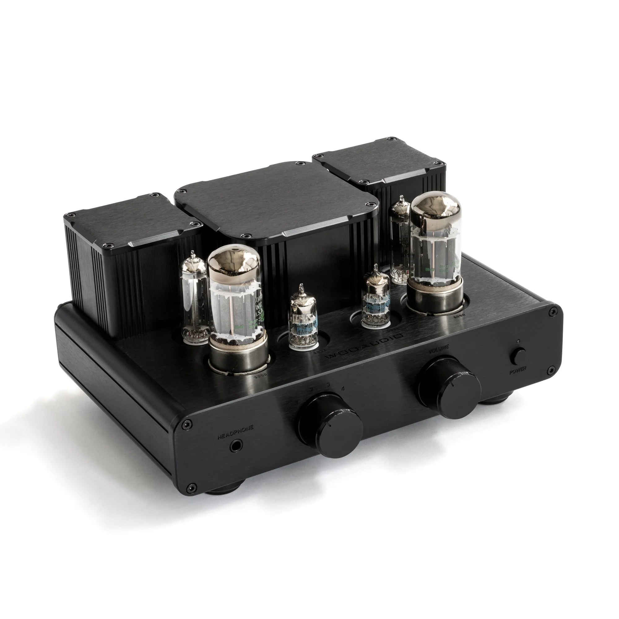 Woo Audio WA2 Class-A Vacuum Tube Headphone Amp - Image 3