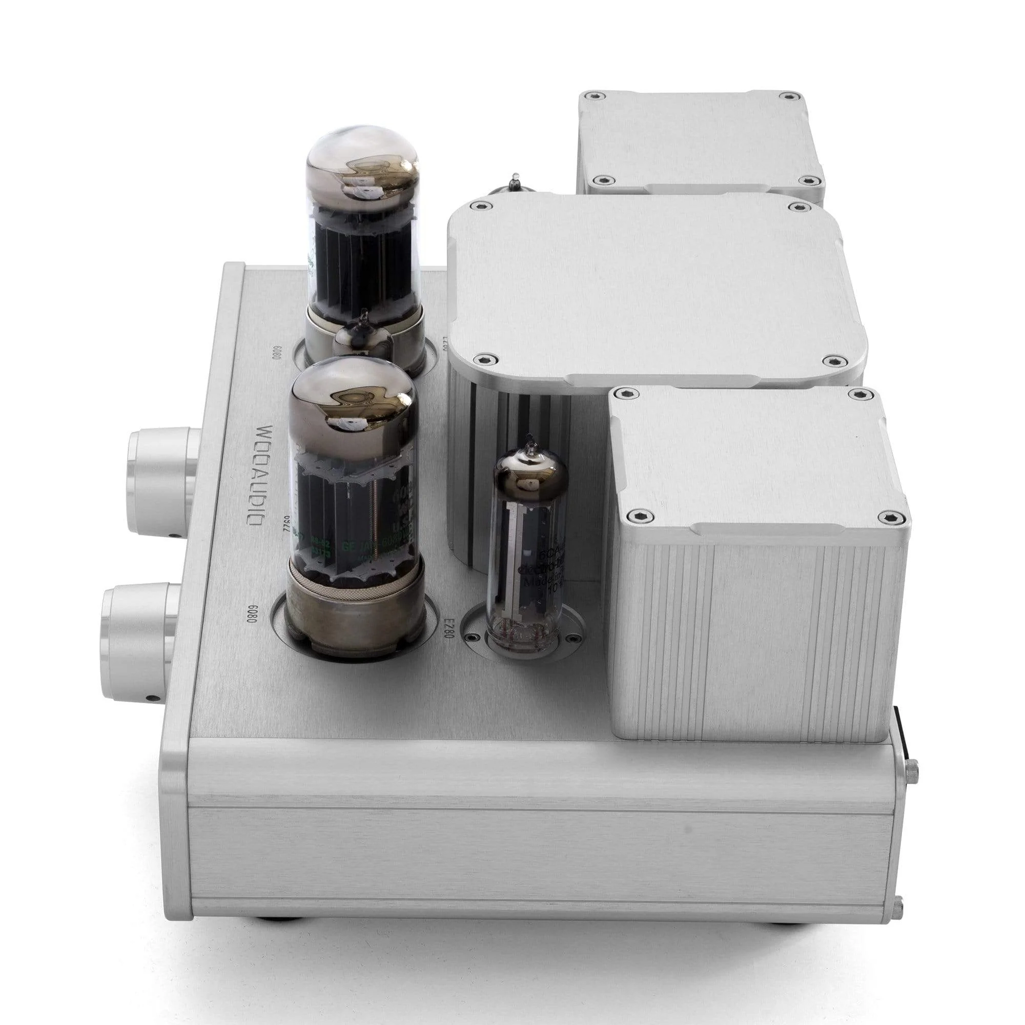 Woo Audio WA2 Class-A Vacuum Tube Headphone Amp - Image 9