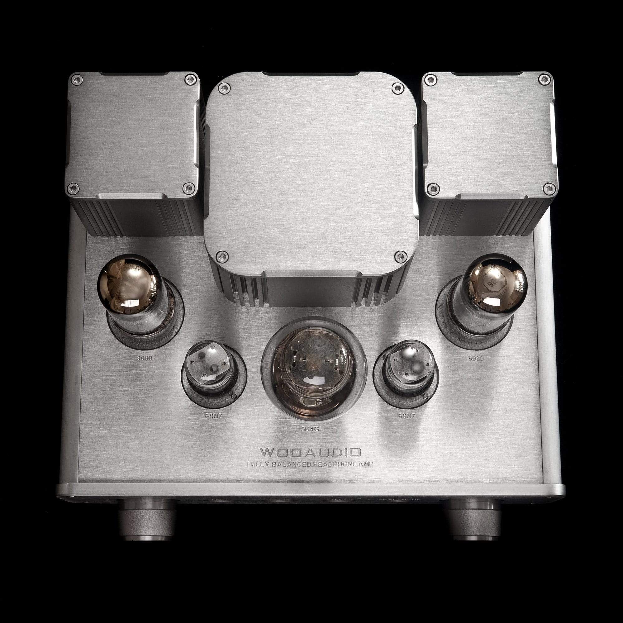 Woo Audio WA22 Fully Balanced Headphone Amp - Image 4