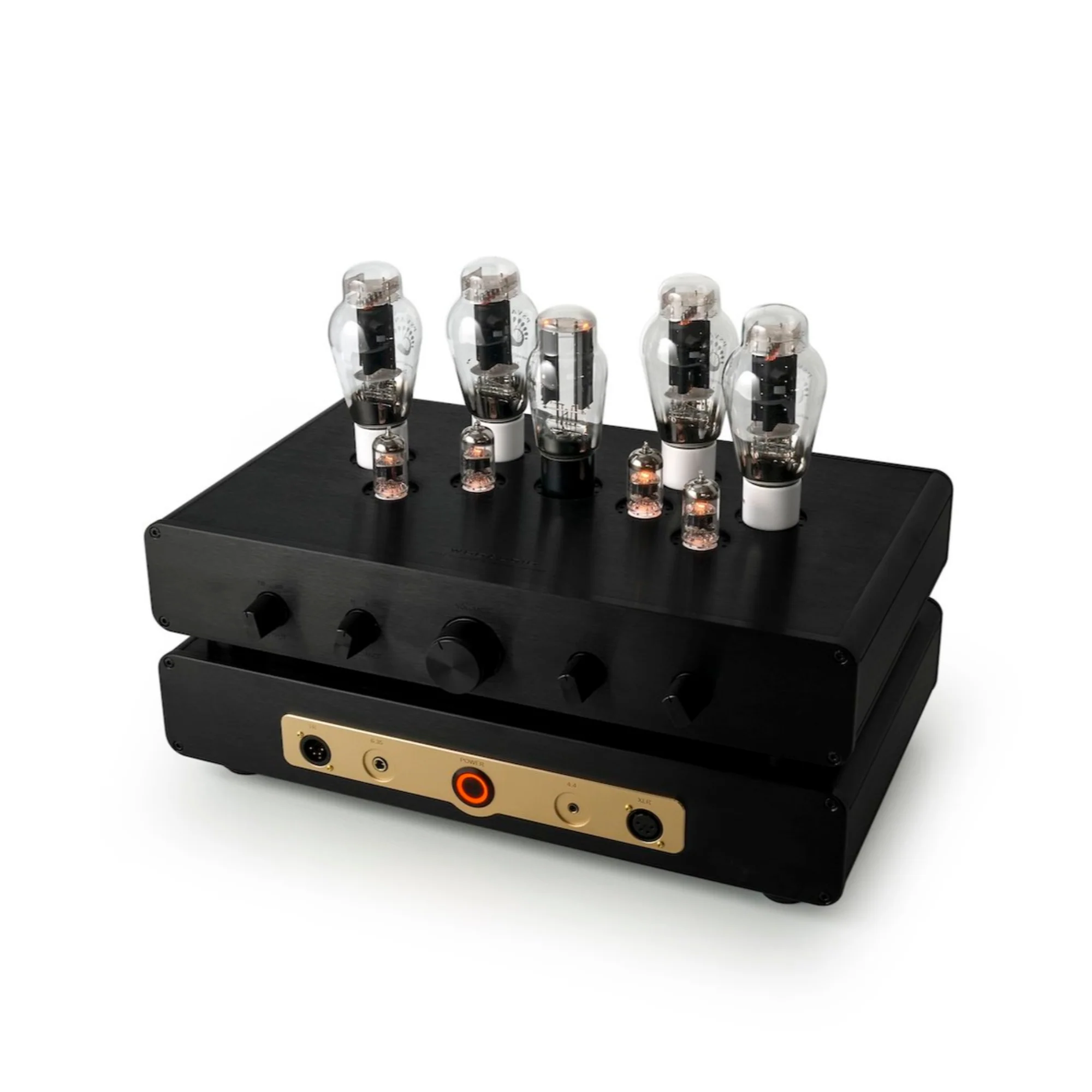 Woo Audio WA33 (2nd Gen) Balanced Headphone Amplifier - Image 2