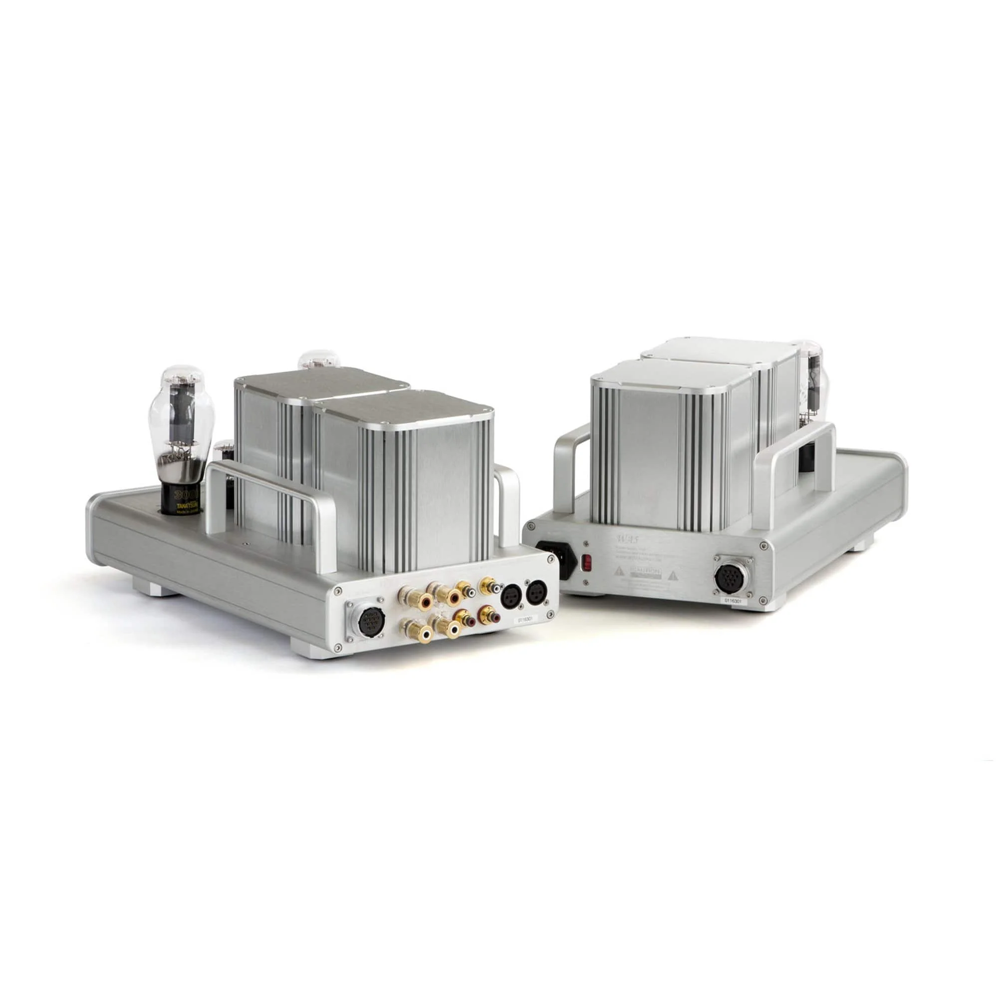 Woo Audio WA5 300B Single-ended Triode Class-A Headphone Amplifier - Image 3