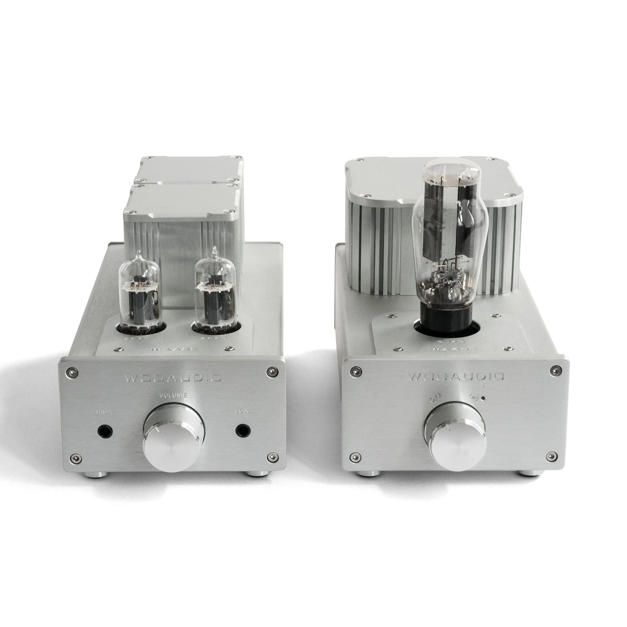 Woo Audio WA6 Special Ed Headphone Amplifier - Image 10