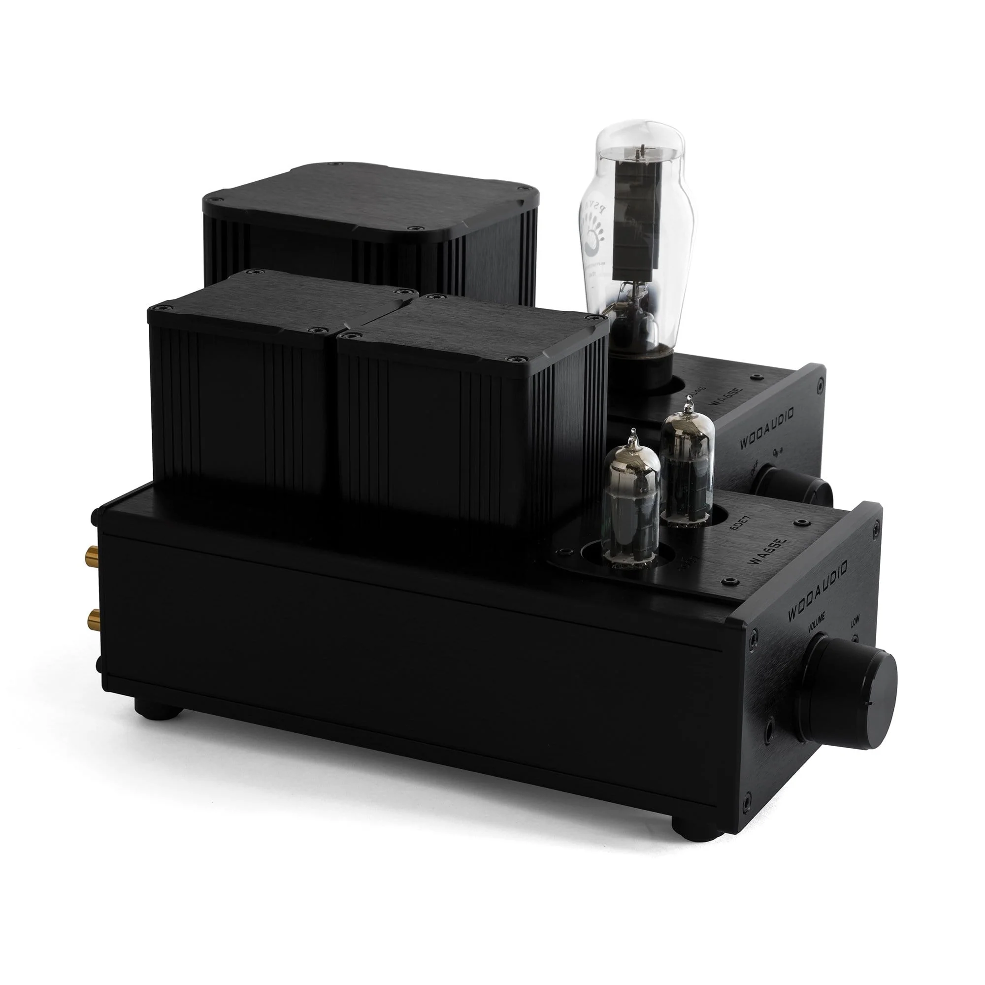 Woo Audio WA6 Special Ed Headphone Amplifier - Image 4