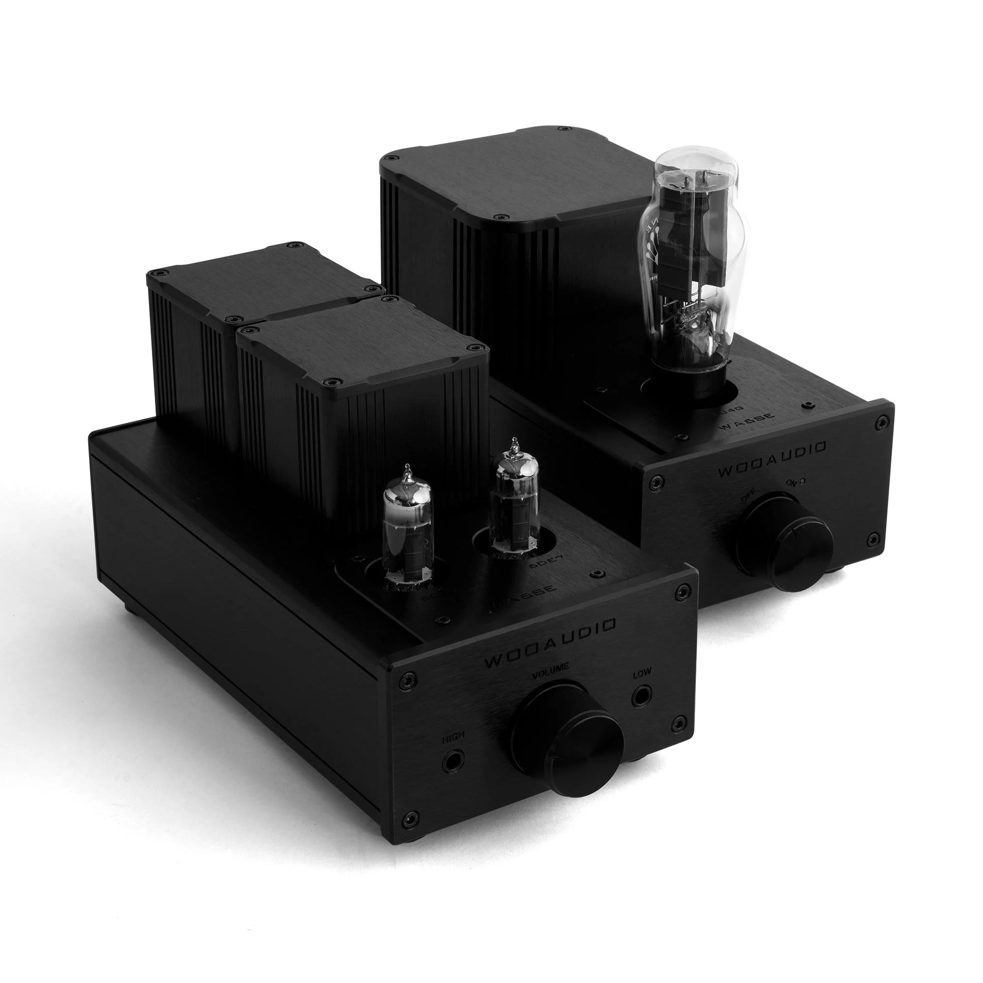 Woo Audio WA6 Special Ed Headphone Amplifier - Image 5