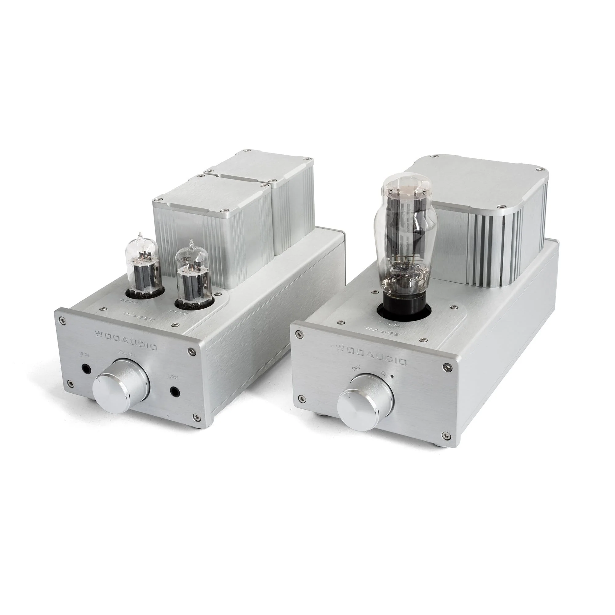 Woo Audio WA6 Special Ed Headphone Amplifier - Image 6