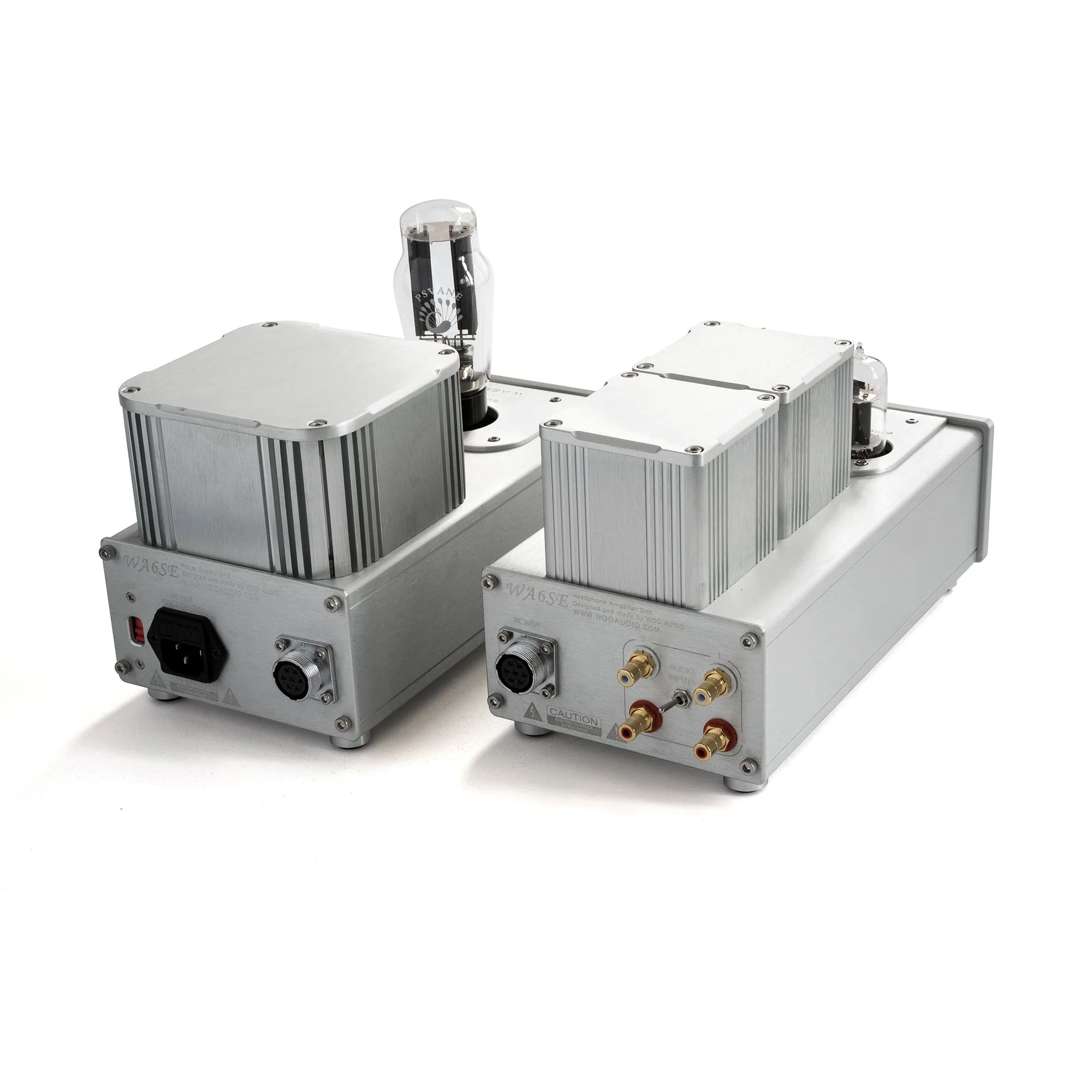 Woo Audio WA6 Special Ed Headphone Amplifier - Image 7
