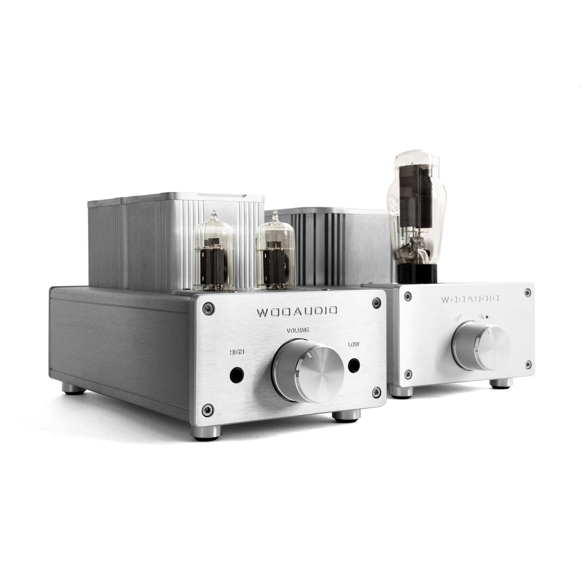 Woo Audio WA6 Special Ed Headphone Amplifier - Image 9