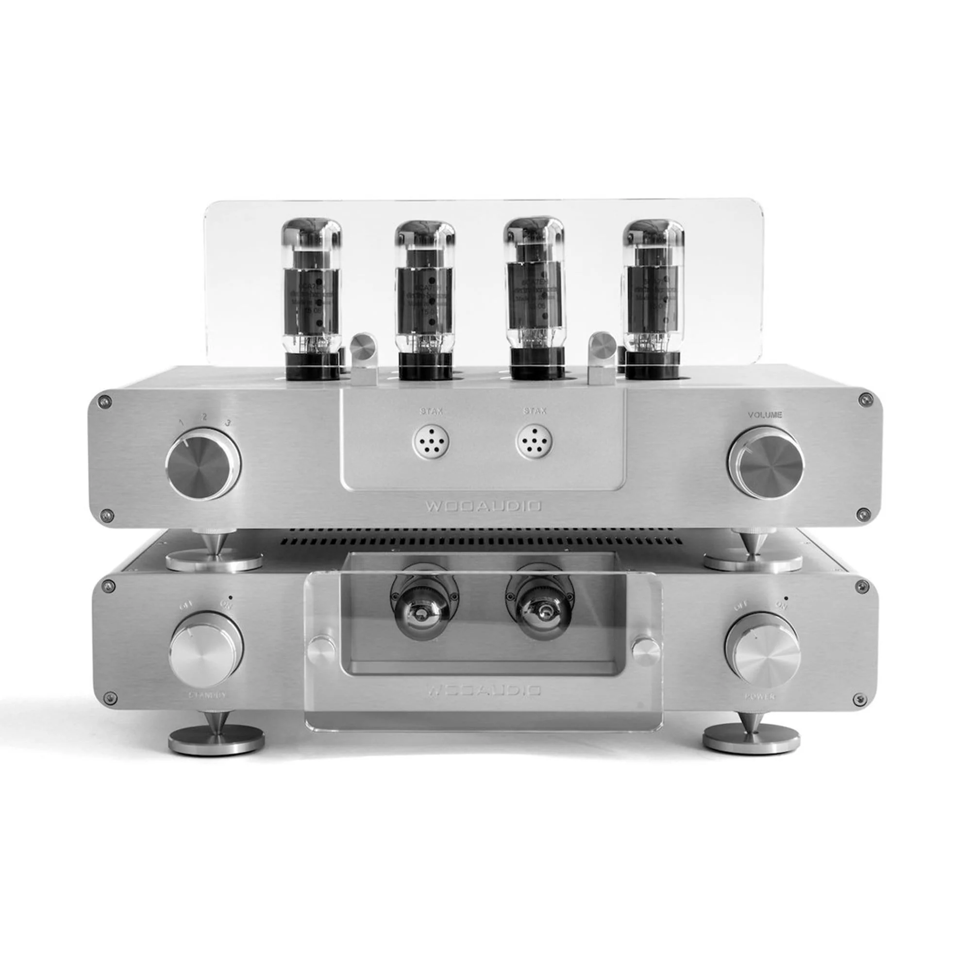 Woo Audio WES 2nd Gen Electrostatic Headphone Amplifier - Image 10