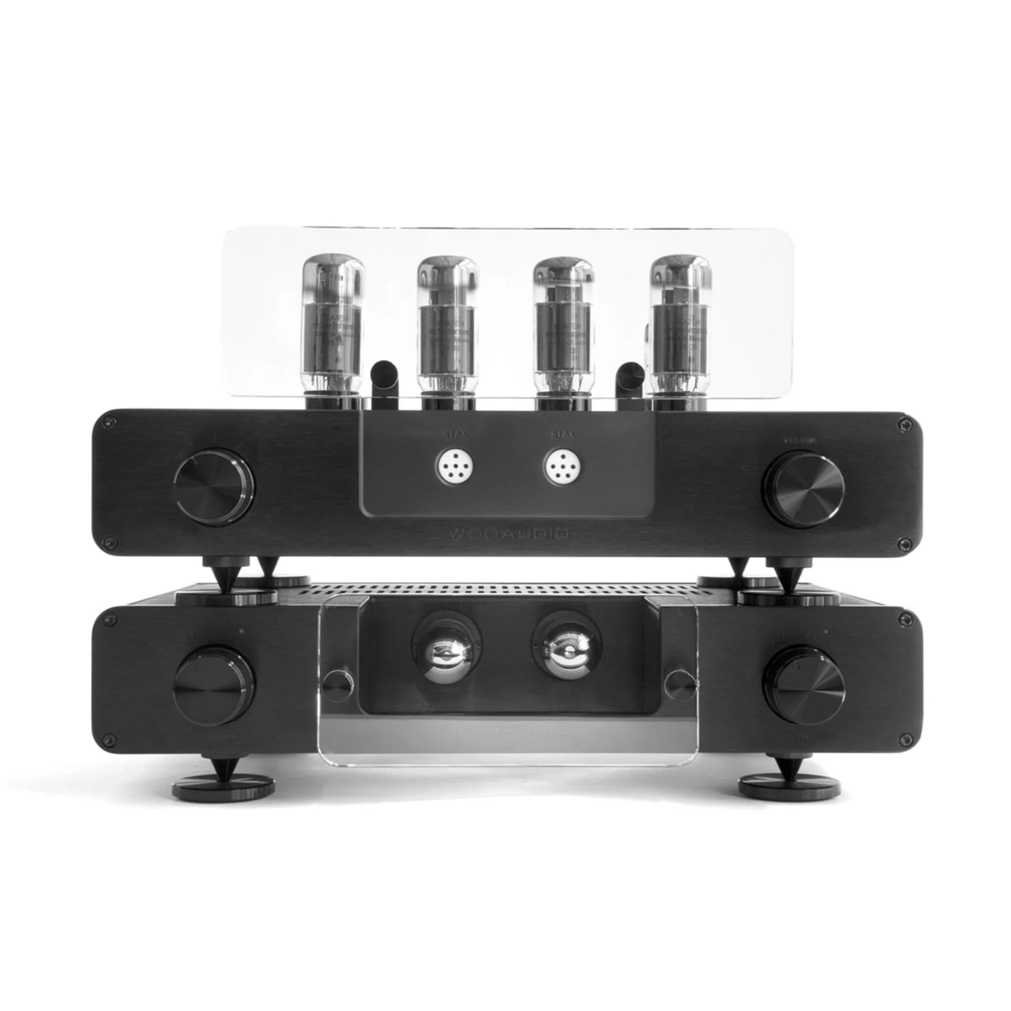 Woo Audio WES 2nd Gen Electrostatic Headphone Amplifier - Image 3
