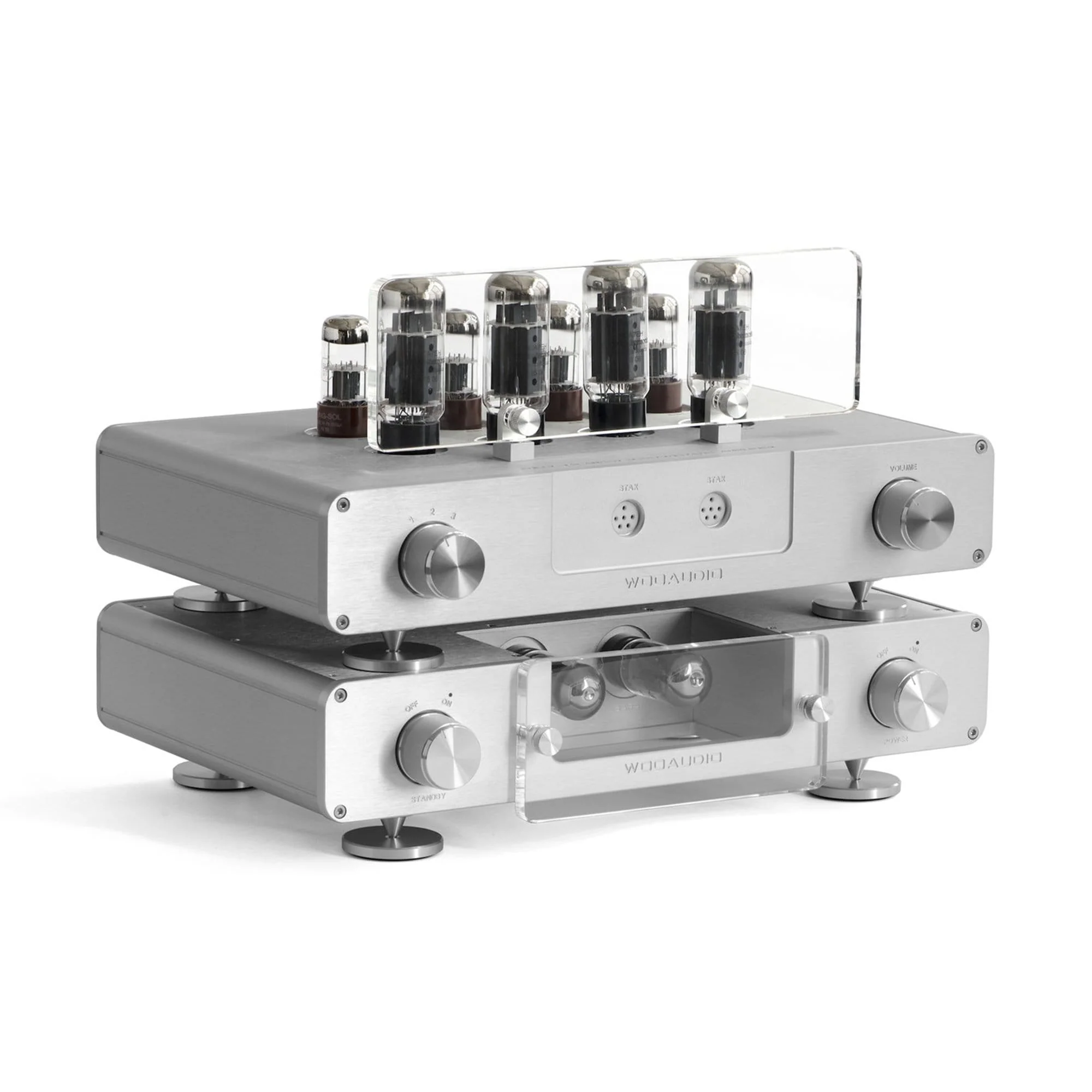 Woo Audio WES 2nd Gen Electrostatic Headphone Amplifier - Image 4