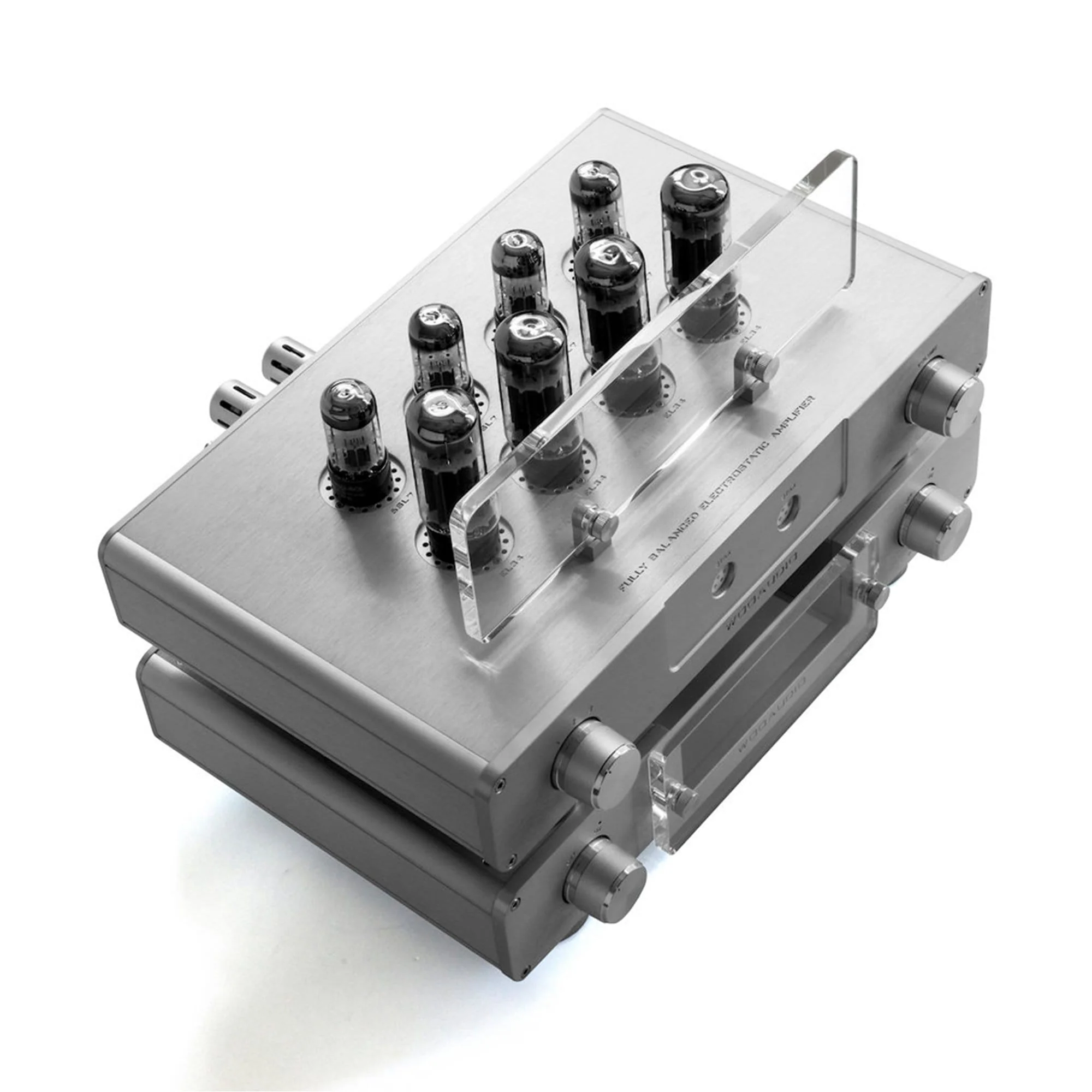 Woo Audio WES 2nd Gen Electrostatic Headphone Amplifier - Image 5