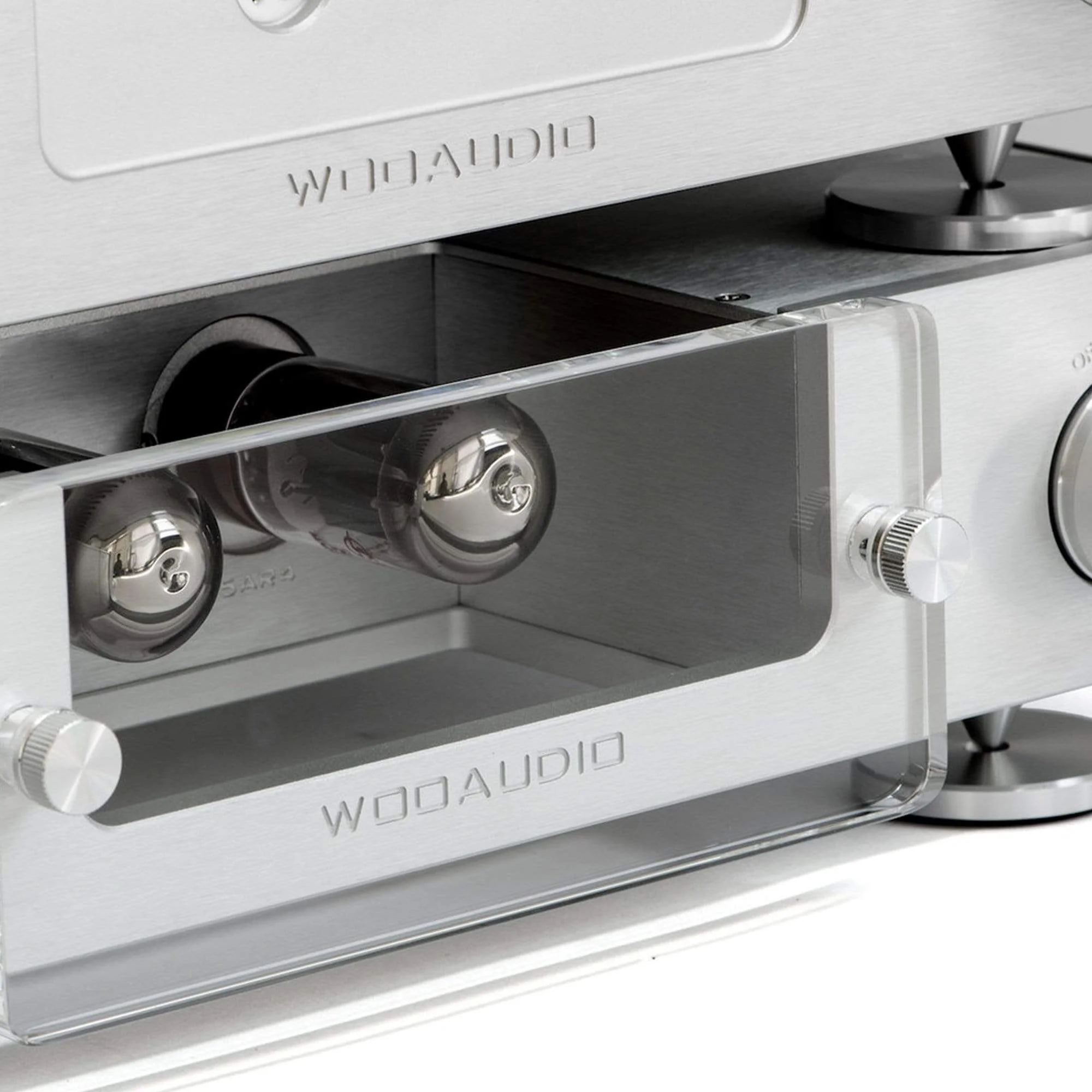 Woo Audio WES 2nd Gen Electrostatic Headphone Amplifier - Image 6