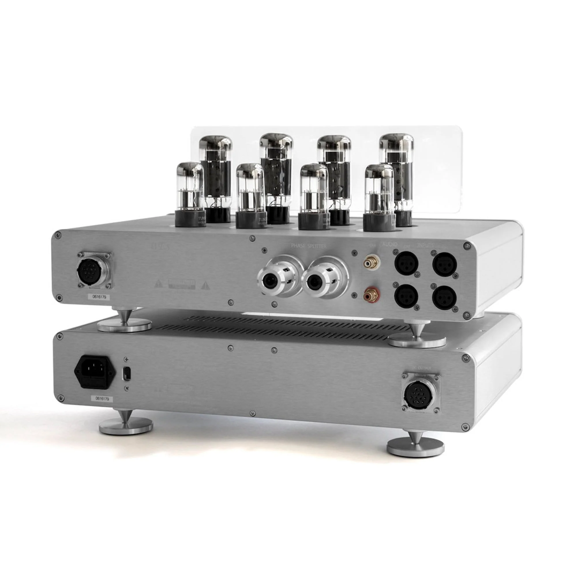 Woo Audio WES 2nd Gen Electrostatic Headphone Amplifier - Image 7