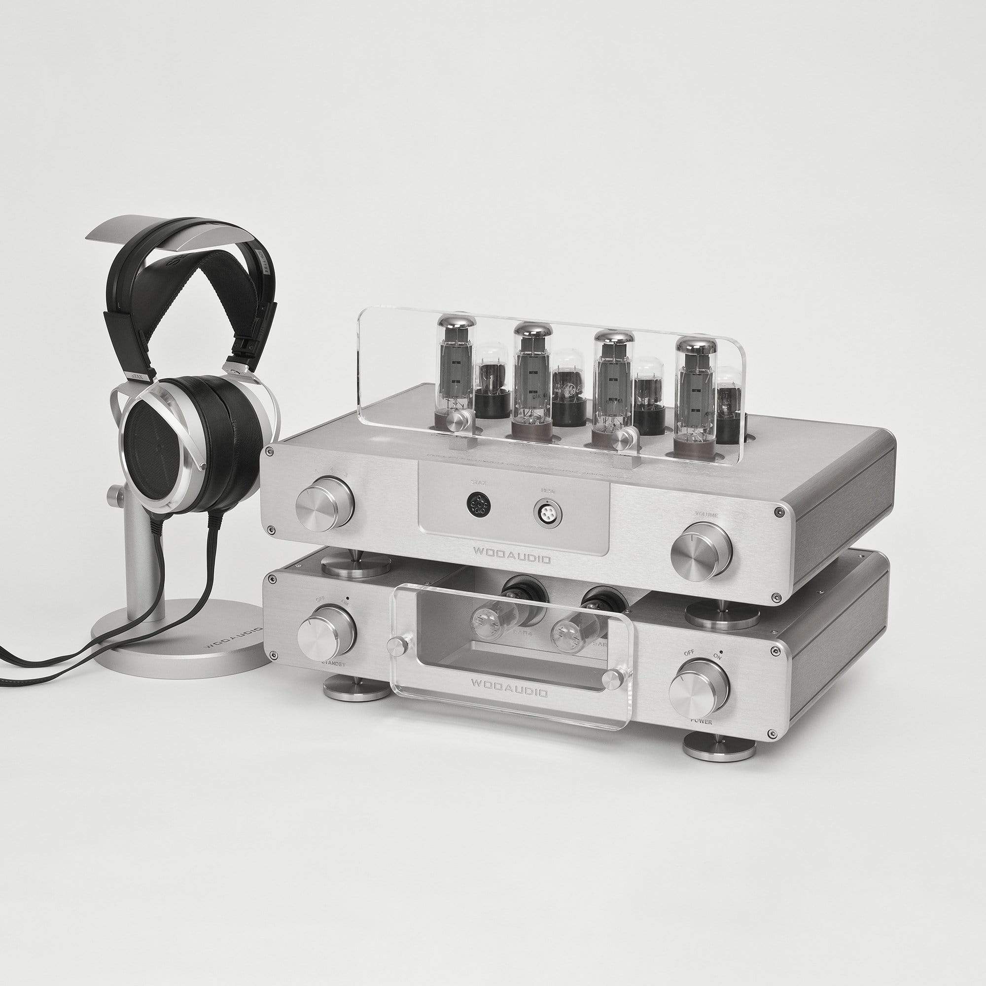 Woo Audio WES 2nd Gen Electrostatic Headphone Amplifier - Image 9