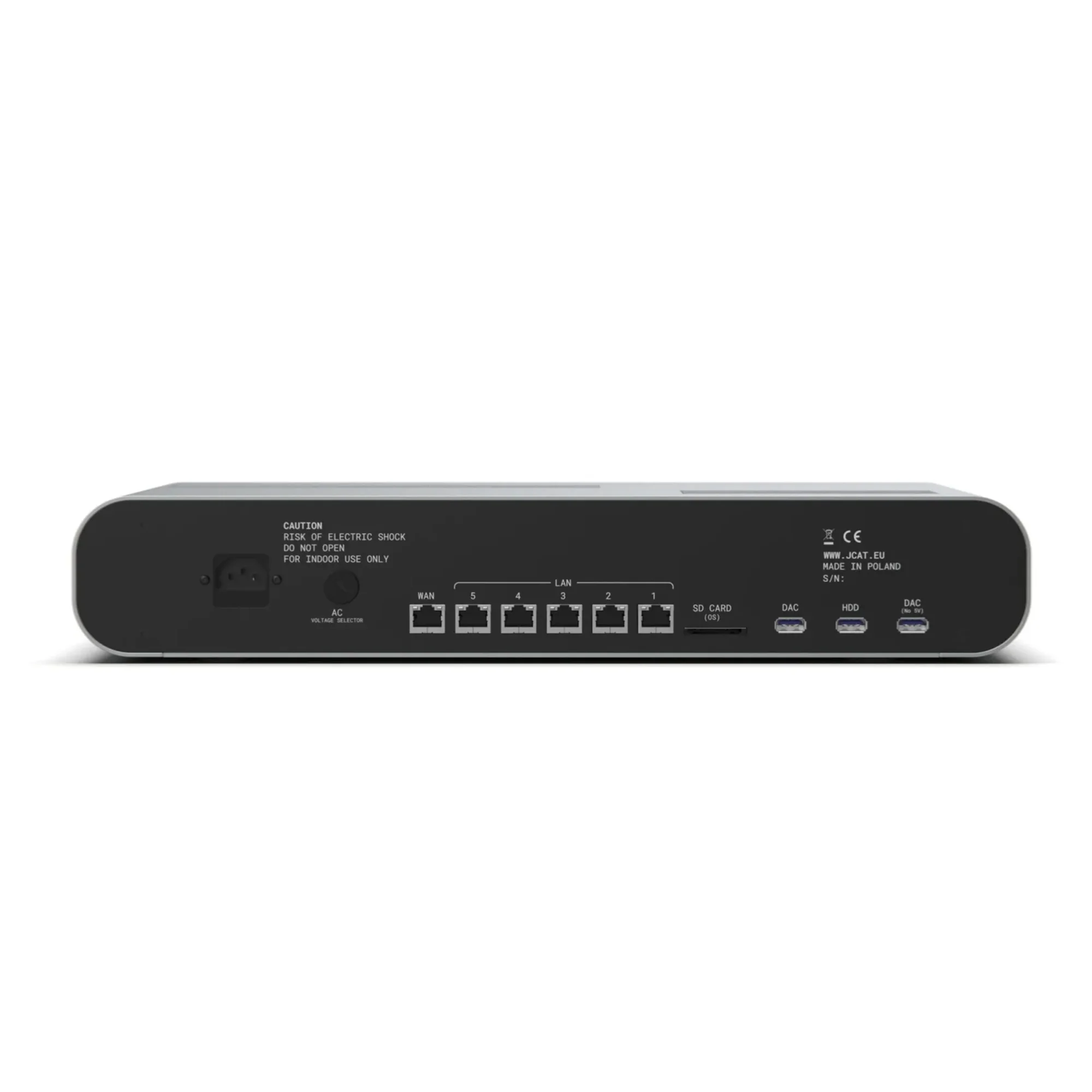 XACT Audio S1 Music Server - Image 4