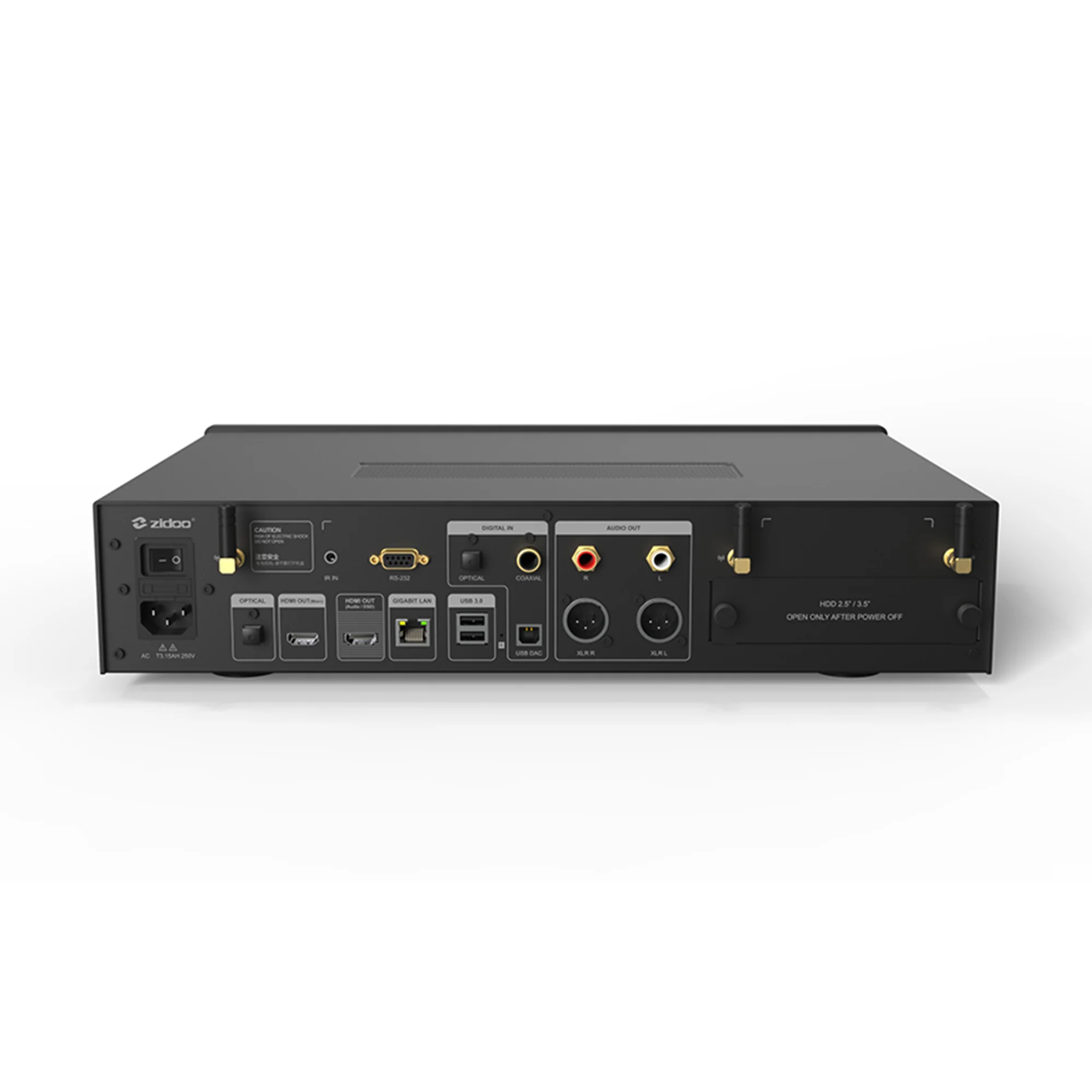 Zidoo NEO Alpha Media Player - Image 7