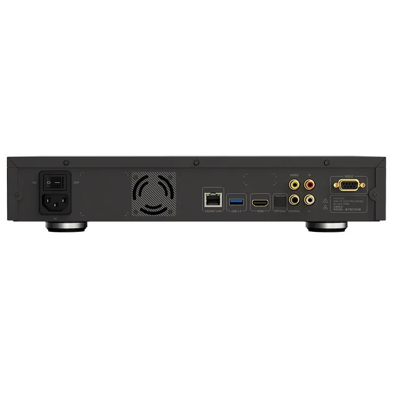 Zidoo Z2000PRO Hi-Fi Media Player - Image 3