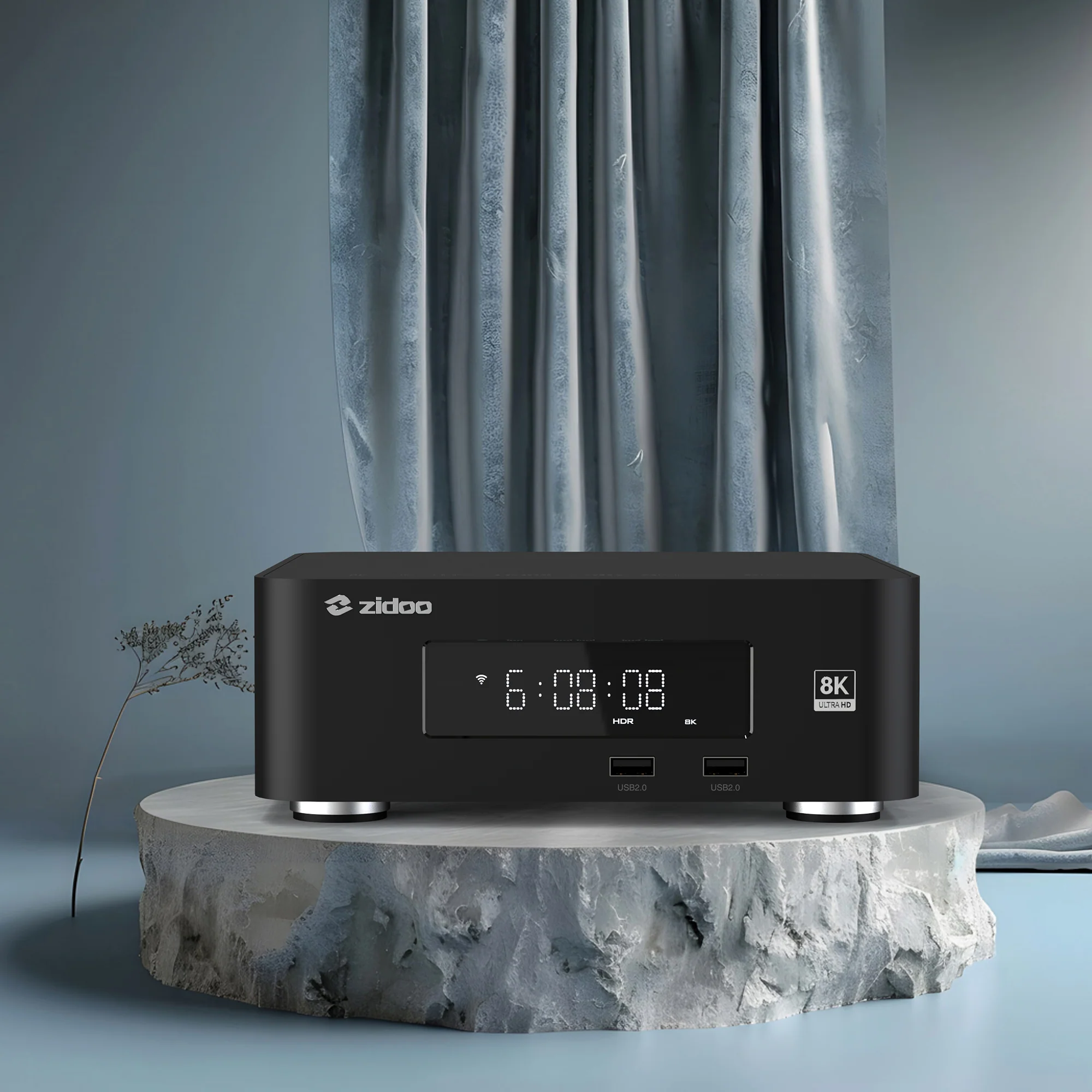 ZIDOO Z30PRO Media Player - Image 11