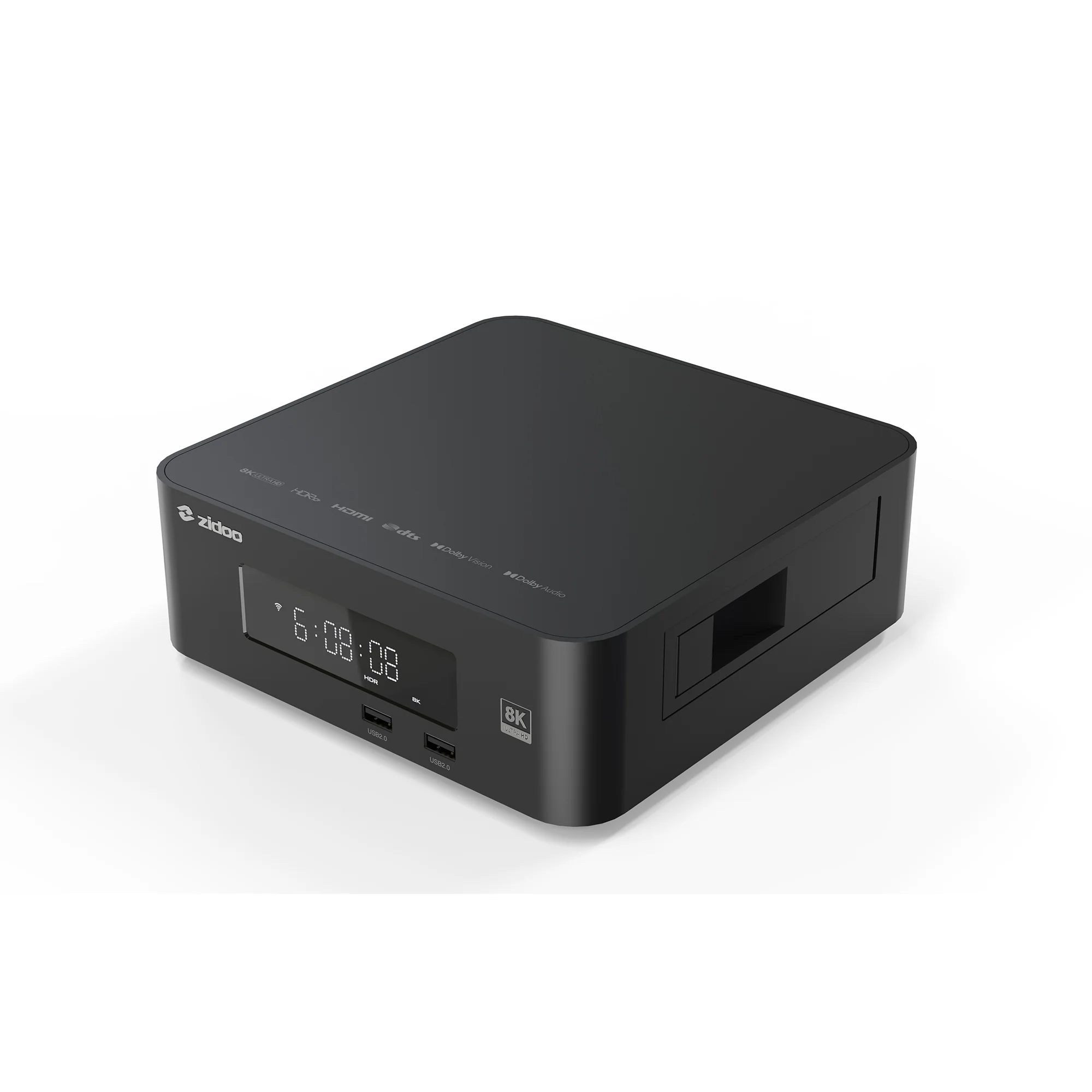 ZIDOO Z30PRO Media Player - Image 5